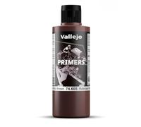 Vallejo 200ml Acrylic Surface Primer German Red B