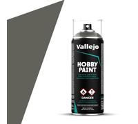 Vallejo 28006 grigio campo, bomboletta spray