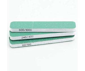 Vallejo- 3 dischetti abrasivi, 90 x 19 x 6 mm, Multicolore, Small, AVT04001