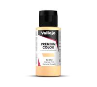 Acrylicos Vallejo PREMIUM RC colori acrilici per modellismo / aerografia 60 ml 62002 Fleshtone