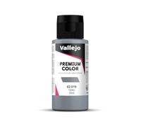 Vallejo PREMIUM RC colori acrilici per modellismo/aerografia 60 ml (62019 Grey)