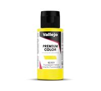 Premium Airbrush Yellow Fluo 62031