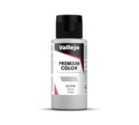 Vallejo 62048 - Colore Acrilico Per Aerografia, Grigio, 60 ml, 1 Pezzo
