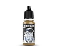 Vallejo Model Color 70824 Ger.Cam.Orange Ochre (17ml)