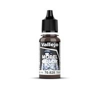 Vallejo 70.828 - Colore Acrilico Opaco , Marrone (Woodgrain), 17 ml, 1 Pezzo