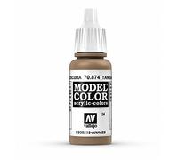 Vallejo 70.874 - Colore Acrilico Opaco , Marrone (Us Tan Earth), 17 ml, 1 Pezzo