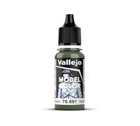 Vallejo 70.891 - Colore Acrilico Opaco , Verde (Intermediate Green), 17 ml, 1 Pezzo