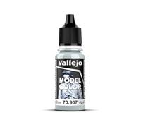 Vallejo 70.907 - Colore Acrilico Opaco , Grigio (Pale Greyblue), 17 ml, 1 Pezzo