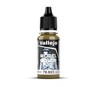 Vallejo 70.923 - Colore Acrilico Opaco , Marrone (Japanese Uniform World War II), 17 ml, 1 Pezzo