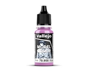 Vallejo 70.958 - Colore Acrilico Opaco , Rosa (Pink), 17 ml, 1 Pezzo