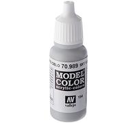 Vallejo 70.989 - Colore Acrilico Opaco , Grigio (Sky Grey), 17 ml, 1 Pezzo