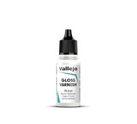 Vallejo 70510 Permanent Gloss Varnish (17ml)