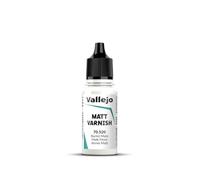 Vallejo 70520 Permanent Mat Varnish (17ml)