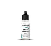 Vallejo 70522 Permanent Satin Varnish (17ml)