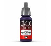 Vallejo 72015 - Colore Acrilico In Formula Opaca E Coprente A Base D'acqua, Viola (Hexed Lichen), 17 ml, 1 Pezzo