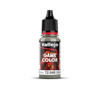 Vallejo 72049 - Colore Acrilico In Formula Opaca E Coprente A Base D'acqua, Grigio (Stonewall Grey), 17 ml, 1 Pezzo