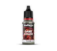 Vallejo 72050 - Colore Acrilico In Formula Opaca E Coprente A Base D'acqua, Grigio (Cold Grey), 17 ml, 1 Pezzo
