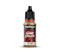 Vallejo Game Color Pittura Acrilica 18 ml, Finitura Opaca, Autonivelante, Sistema BSL, Set di Colori per Modellismo e Miniature