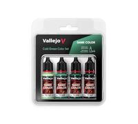 Vallejo 72383 - Kit modellino multicolore