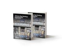 Vallejo 75050 libro: Extreme Real Buildings, kit modellino inglese, multicolore