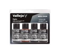 Vallejo 77604 - Vernice colorata per modellismo