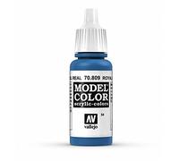 Vallejo 809 Model Color - Colore Acrilico, 17 ml, Royal Blue