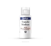 Vallejo 84478 Transfer Medium (60ml)