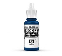 Vallejo 925 Model Color - Colore Acrilico, 17 ml, Blu