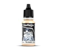 Vallejo 928 Model Color - Colore Acrilico, 17 ml, Light Flesh