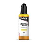 Vallejo Acquerello liquido 32 ml giallo limone