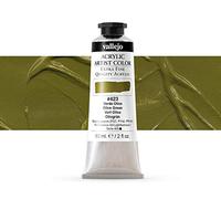 Vallejo Acrylic Artist Color 16423 Olive Green (60ml)
