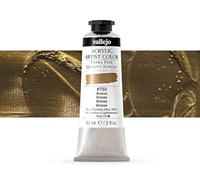 Vallejo Acrylic Artist Color 16703 Bronze (Iridescent) (60ml)