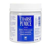 Vallejo : Acrylic Rough Grey Pumice Paste Medium : 500ml