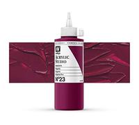 Vallejo Acrylic Studio 22023 Magenta (Hue) (200ml)