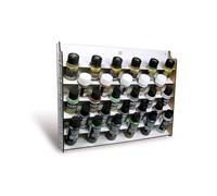 Vallejo Acrylics 60 ml Wall Mounted Paint Display Art Marker