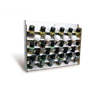 Paint Stand Wall Mounted Module - Supporto da Muro Colori Acrilici 26009 VALLEJO