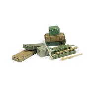 Vallejo Ausiliari Modello Air Scenic Minis Accessori Prodotto di alta qualità