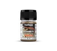 Vallejo AV Diorama FX 35ml - Texture paesaggistiche arancione caldo 1-2mm