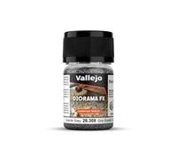 Vallejo AV Diorama FX 35ml - Texture paesaggistiche grigio granito 0,5-2 mm