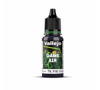 Vallejo AV Game Air 18 ml - Midnight Purple Model Paint, VAL76116