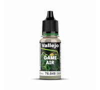 Vallejo AV Game Air 18 ml - Stonewall Grey Model Paint, VAL76049