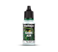 Vallejo AV Game Air 18 ml - Wolf Grey Model Paint, VAL76047