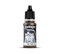 Createx Vallejo – Vernice Model Color 18 ml – BC Dark Brown