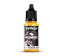 Vallejo AV - Vernice poliuretanica 18 ml, modello giallo sole, VAL70629
