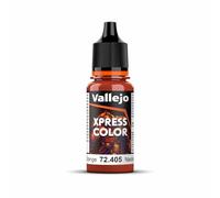 Createx Vallejo – Xpress Color AV 72405 – 18 ml – Arancione marziano