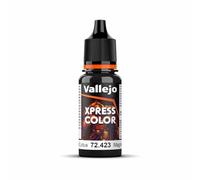 Vallejo AV Xpress Color 18 ml - Black Lotus
