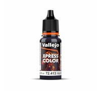 Vallejo AV Xpress Color 18 ml - Blu Omega