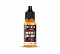 Vallejo AV Xpress Color 18 ml, giallo imperiale