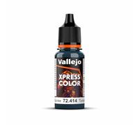 Vallejo AV Xpress Color 18 ml, turchese caraibico