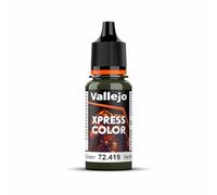 Vallejo AV Xpress Color 18 ml - verde peste